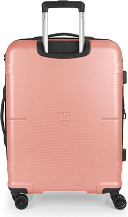 Immagine prodotto Gabol Set di valigie a 4 ruote Bari 3 pezzi (245 l, XL (da 115l))