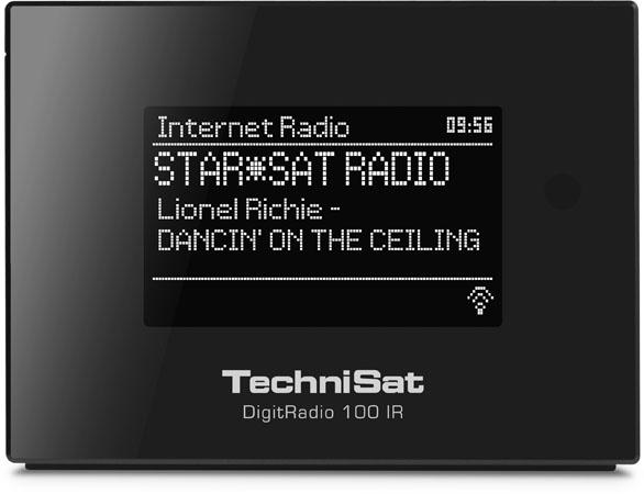TechniSat DigitRadio 100 IR (DAB+)
