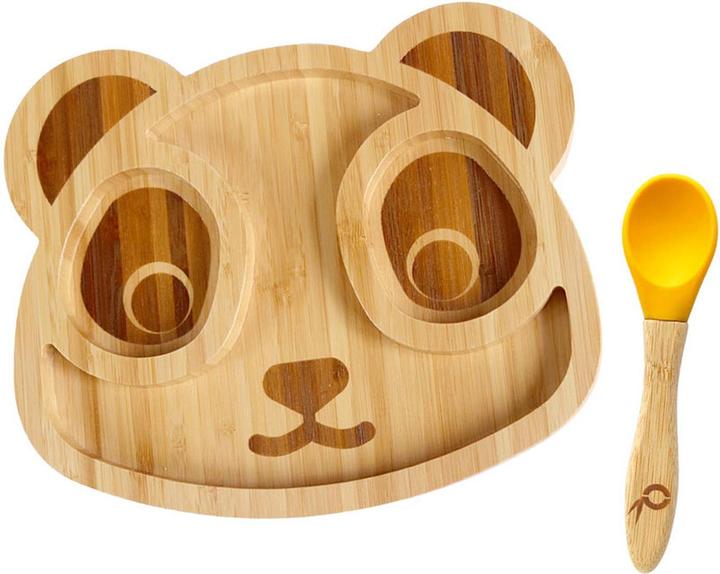 Image du produit Pandoo Set de vaisselle pour enfants 4pcs