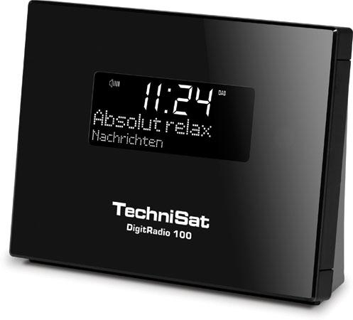 Image du produit TechniSat DigitRadio 100 (FM, DAB+ DAB, Bluetooth)