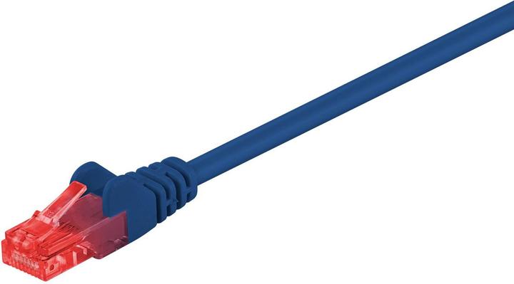 Produktbild MicroConnect Netzwerkkabel (U/UTP, CAT6, 5 m)