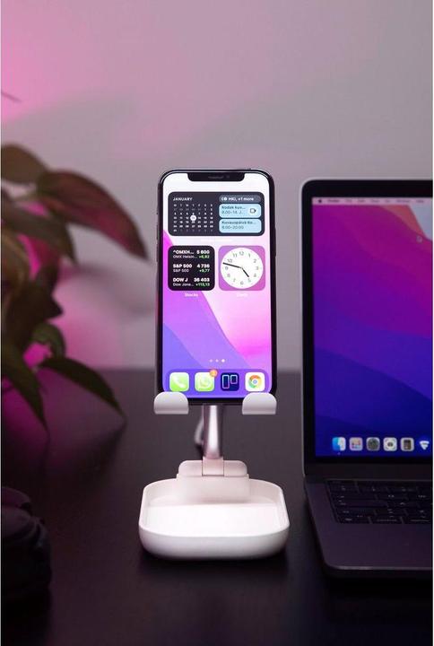 Produktbild Kodak Desktop Power Stand Qi 10W