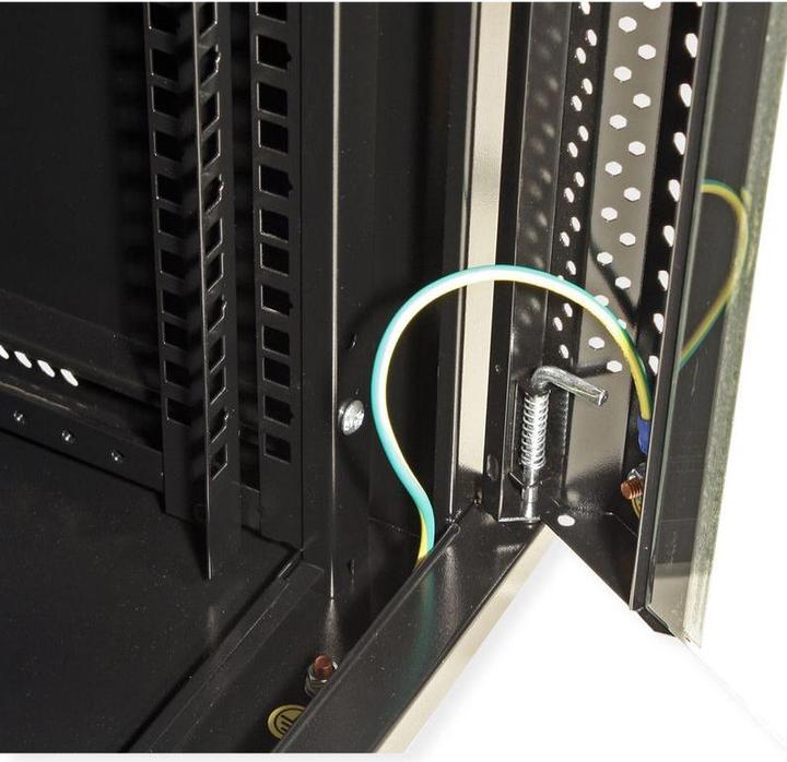 Produktbild Value Wandgehäuse (12 HE, 19 Zoll Rack)