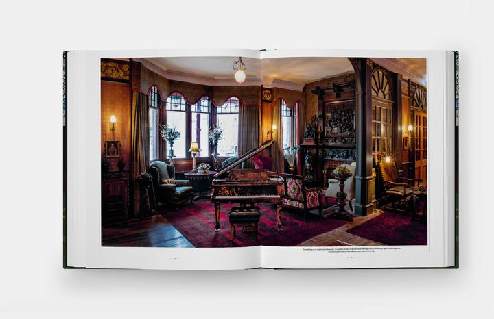 Image du produit The Fife Arms (Anglais, Dominic Bradbury, 2024)