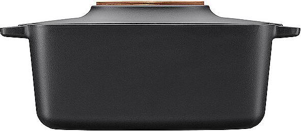 Actual product image Fiskars Norden pot oval, 4l (Pot, Cast iron)