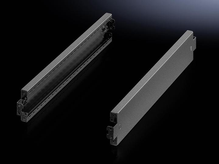 Actual product image Rittal VX 8640.032 VE2ST. VX socket cover lateral H100 for T500