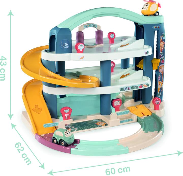 Immagine prodotto Smoby Piccolo Grande Garage