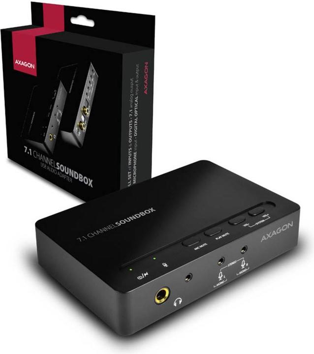 Produktbild Axagon ADA-71 (USB)