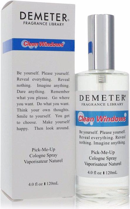 Demeter Clean Windows by (Eau de cologne, 120 ml)