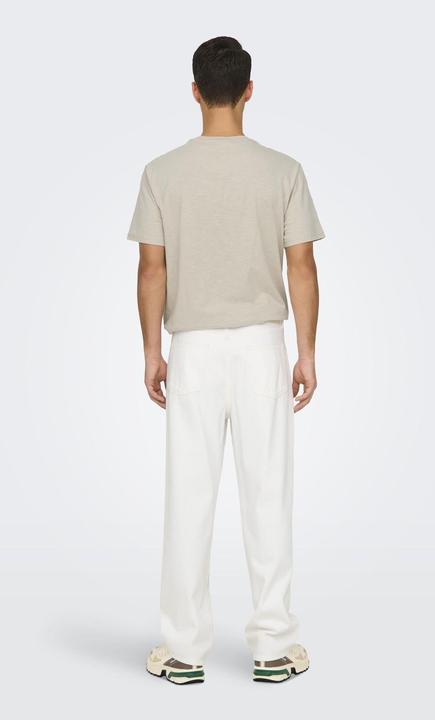 Produktbild Only & Sons ONSFADE Mittlere Taille Locker geschnitten Jeans Locker geschnitten (W31/L32)