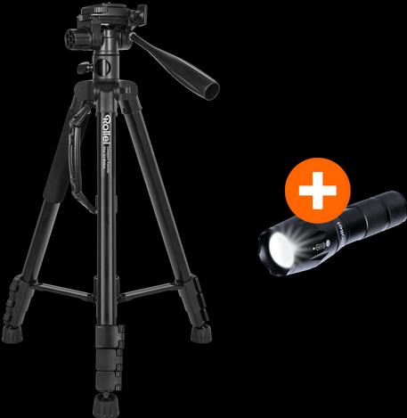 Produktbild Rollei Compact Traveler Star S3 Makro (Metall)