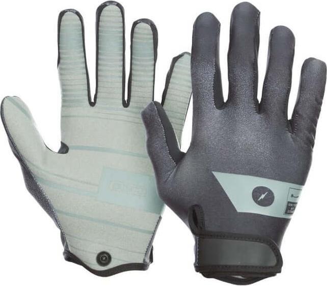 Actual product image ION Water Gloves Amara Full Finger unisex - black (M)