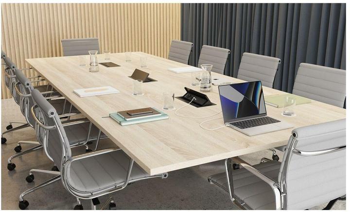 Produktbild IB Connect BOX Einbaurahmen weiss S 3-fach (3 x, 0.27 m)