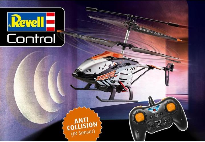 Immagine prodotto Revell Heli Interceptor