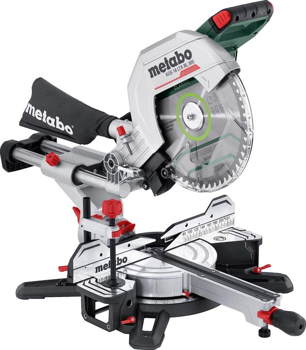 Image du produit Metabo KGS 18 LTX BL 305