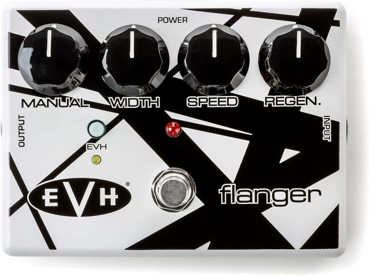 Actual product image Mxr EVH117 Eddie Van Halen Flanger (Guitar)