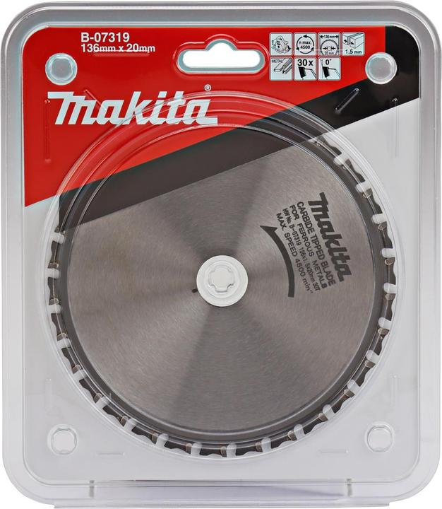 Immagine prodotto Makita Lama circolare SPECIALIZZATA LAMINAT 85x15x24 denti