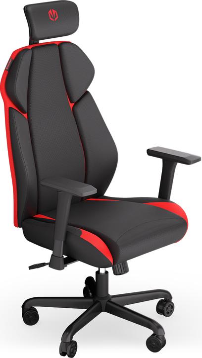 Produktbild Endorfy ENDORFOS Stuhl Meta RD schwarz und rot (EY8A006)