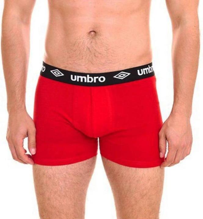 Actual product image Umbro Men's boxer shorts set of 2 (L, pack of 2)