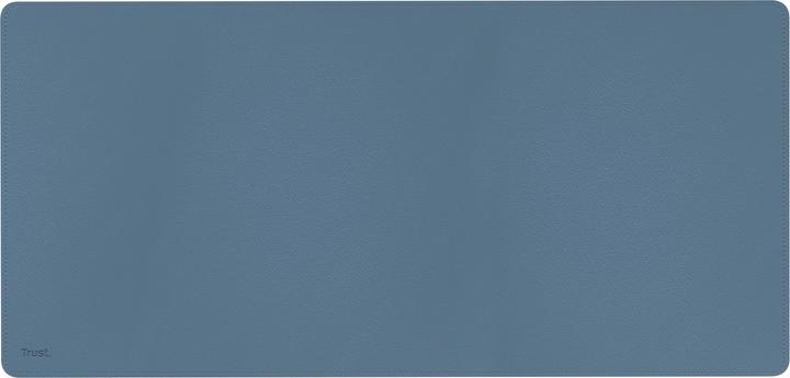 Actual product image Trust Benya XXL Desk Pad - Blue (XXL)