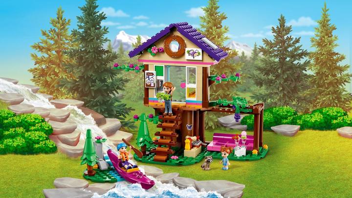 Immagine prodotto LEGO Casa sull'albero nella foresta (41679, LEGO Friends)