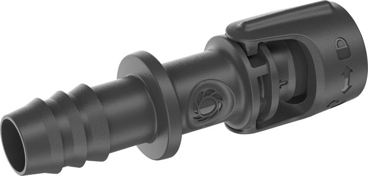 Gardena Universal connector 1/2" (Tropfbewässerung Verbinder + Abzweiger)