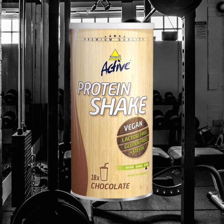 Produktbild Inkospor Protein Shake (Schokolade, 1 Stk., 450 g)