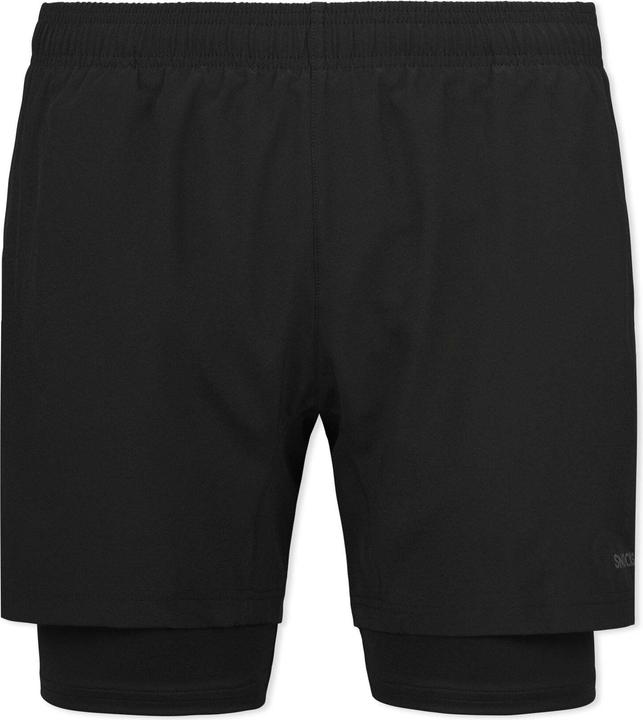 Immagine prodotto Snocks Pantaloncini 2 in 1 da uomo (4XL)