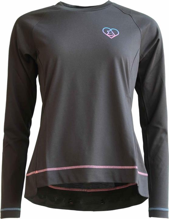 Zimtstern Women's Pureflowz Eco Shirt L/S