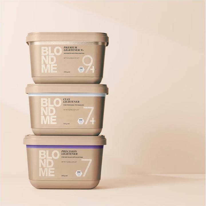 Produktbild Schwarzkopf Blondme - Premium Lightener 9+ (Blond)