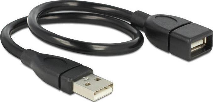 Produktbild Delock USB 2.0 (0.35 m, USB 2.0)