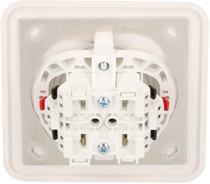 Actual product image Mica Standard Druckschalter Schema 3+3