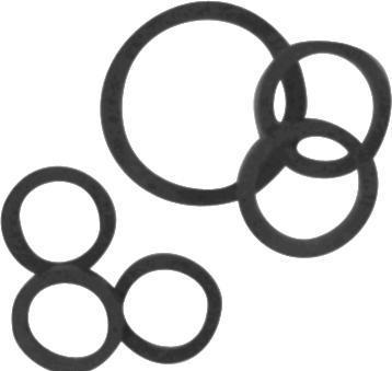 Immagine prodotto Eurotech Guarnizione in gomma da 5/4" 44-30 mm - si inserisce nell'apertura da 1,½" di un raccordo per