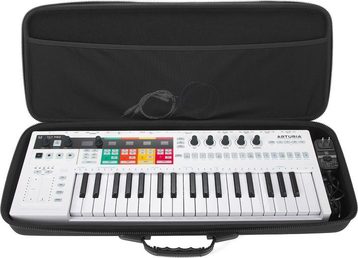 Actual product image Analog PULSE Case For Arturia KeyStep Pro