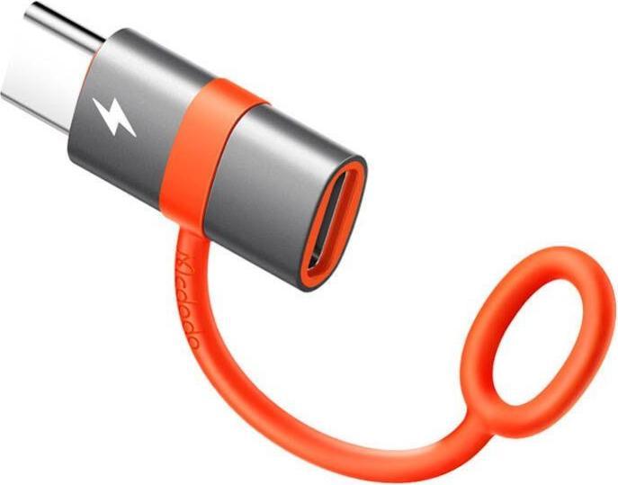 Immagine prodotto Mcdodo Adattatore da Lightning a USB-C, PD 36W, ricarica veloce (Lightning, USB tipo C)