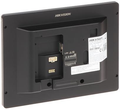 Actual product image Hikvision DS-KH8350-WTE1 (Wi-Fi)