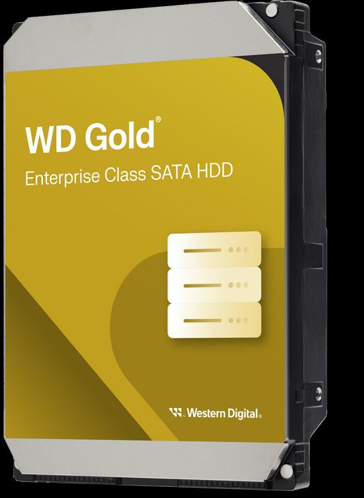 Actual product image WD HDD Sata (10 TB, 3.5", CMR)