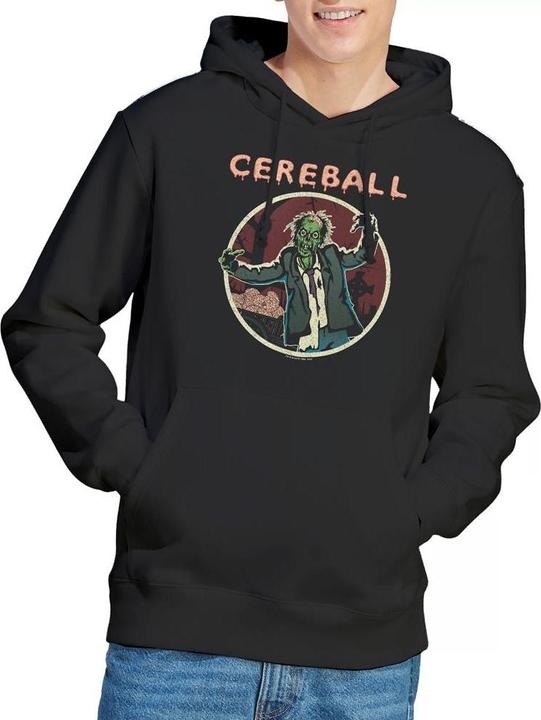 Produktbild Hell Fest Cereball Kapuzenpullover (L)