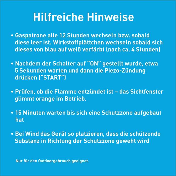 Produktbild Thermacell Nachfüllset
