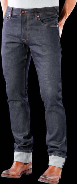 Image du produit Pepe Jeans Stanley Tapered 14 oz selvedge denim (W29/L34)