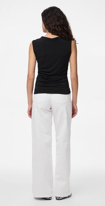 Produktbild Pieces Pcmadison Sl Ruching Top Jrs Noos Bc (L)