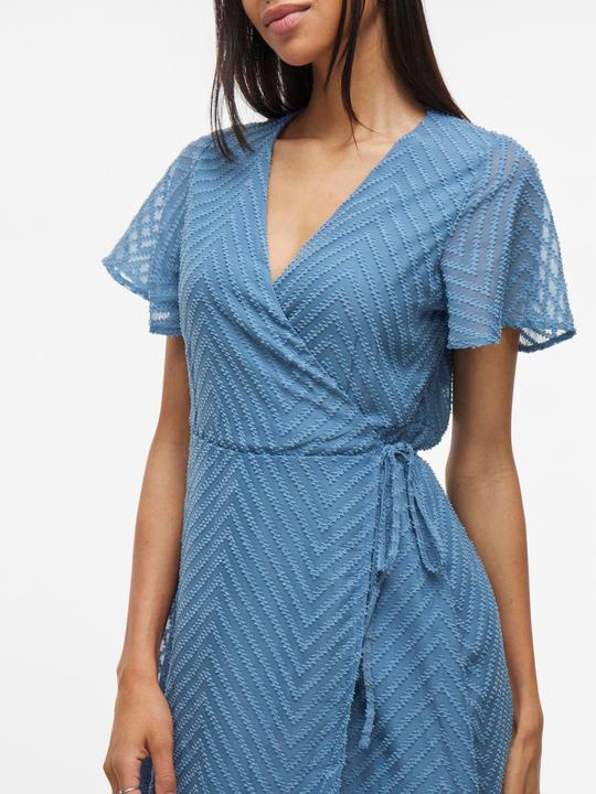 Image du produit Vila Petite - Robe portefeuille midi (42)