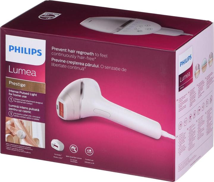 Image du produit Philips Lumea IPL 8000 Series BRI940/00