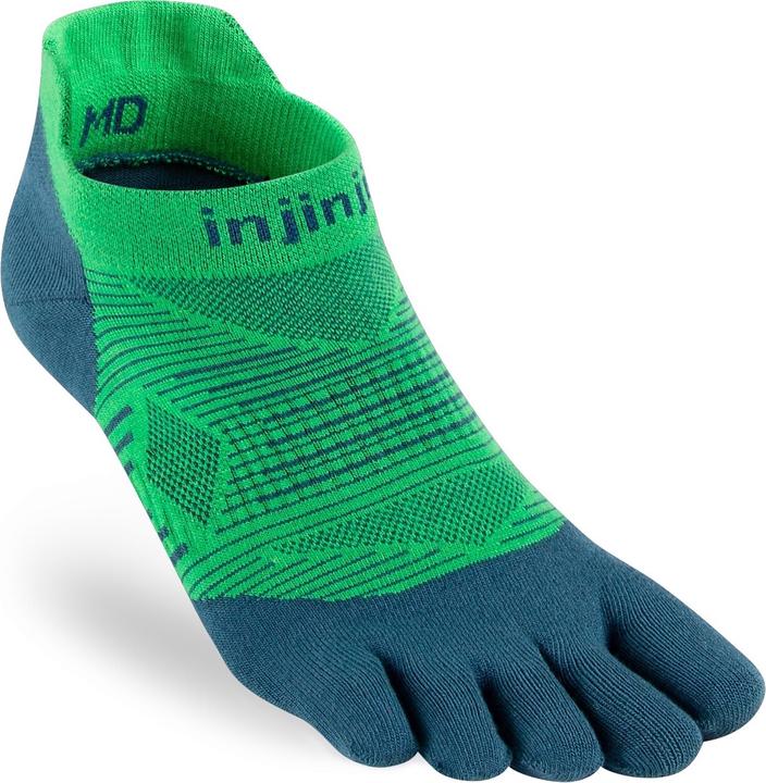 Injinji Run Lightweight No Show (44.5 - 47)