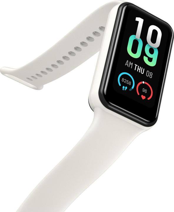 Produktbild Amazfit Band 7 AMOLED Wristband activity tracker (1.47") White (37.30 mm)