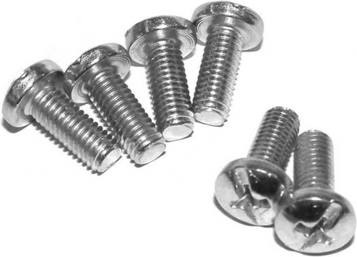 Hammond Schrauben für Leiterplatten Serie 1593 (Diverse)
