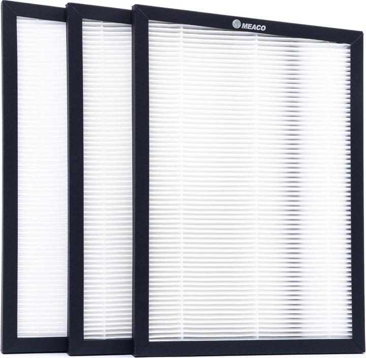 Produktbild Meaco HEPA Filter 3er-Pack für 12L Low Energy (3 x)