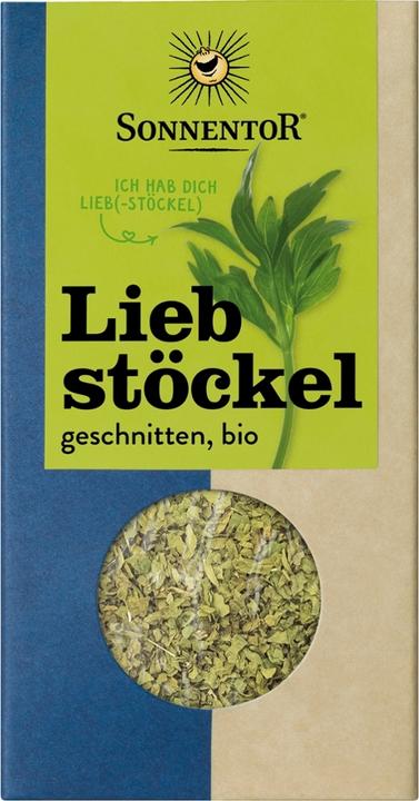 Image du produit Sonnentor Liebstöckel geschnitten bio (15 g)
