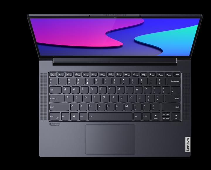 Image du produit Lenovo Yoga Slim 7 (14", AMD Ryzen 7 4800U, 16 Go, 1000 Go, CH)