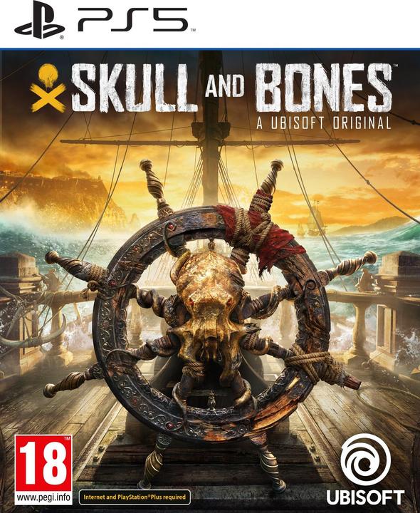 Image du produit Ubisoft Skull and Bones (PS5, EN)